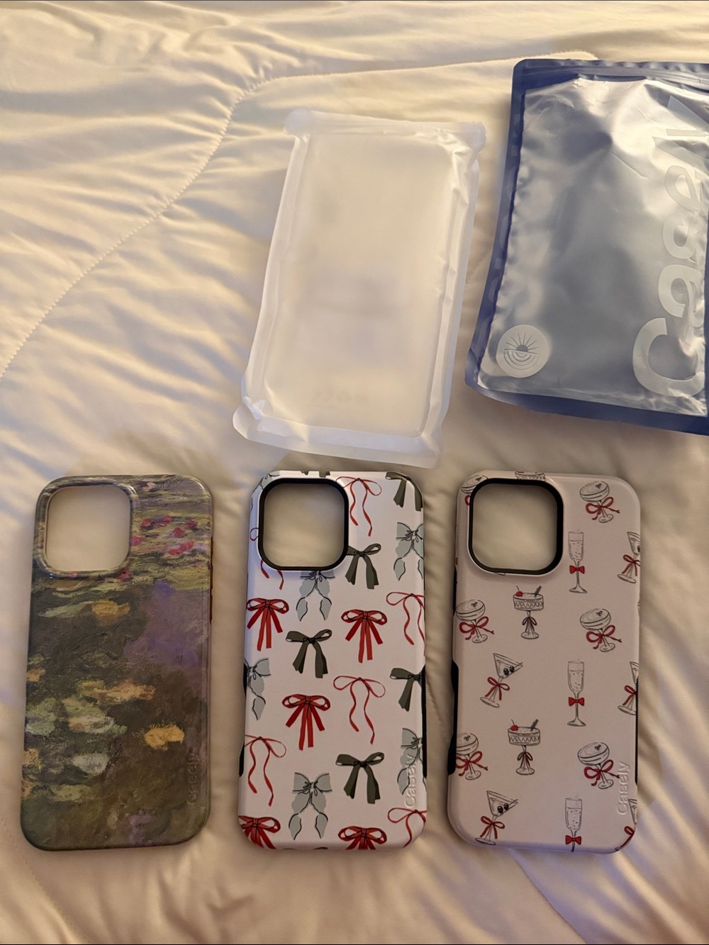 Casely iPhone 16 pro max cases